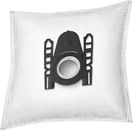 10x rs-products Staubsaugerbeutel für Siemens VS52 VS06A111 VS06B112A VSZ31455 VSZ7330 VSQ8SEN72C VS 52 Type G All VZ41FGALL (10x SI 2)