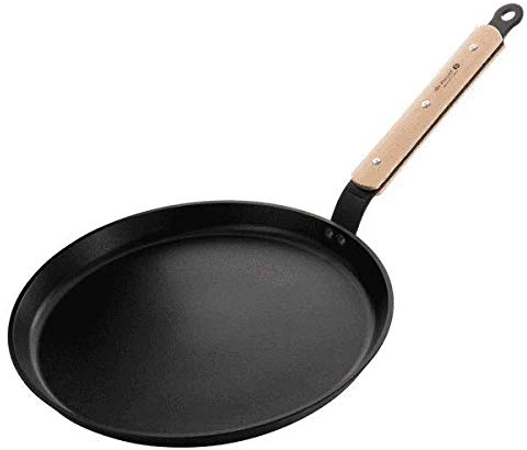 DE BUYER CREPIERE CHOC - B BOIS - INDUCTION 30CM