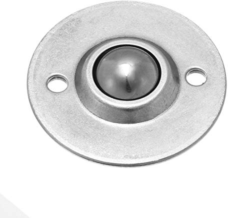 Transfer Rollenkugel Metall Eisen Lagereinheit Rollen, Kugellager-Einheit CY-16B / CY-19 TB/CY-22B / CY-25B / CY-30B 5 Größen zur Auswahl