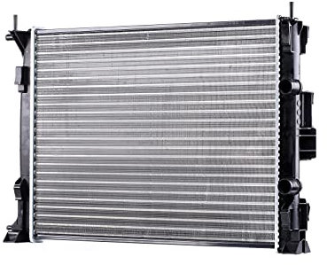 RIDEX 470R0166 Radiador refrigeración del motor