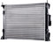 RIDEX Radiador refrigeración del motor Ancho de red 453mm Longitud de red 590mm Profundidad de red 34mm 470R0166