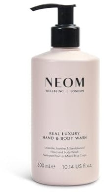 NEOM- Hand & Body Wash, 300ml (Real Luxury)