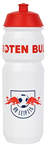 RB Leipzig Club Drink Flasche (one size, weiß)
