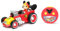 Jada Toys 253074005 Mickey Roadster Racer, 19 cm, Infrarot-Steuerung, geeignet ab 3 Jahren, Mickey Mouse Spielzeug