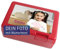 INDIGOS UG - Brotzeitbox rot - 185 x 128mm - Schilder selbst gestalten Foto Bild & Text bedruckt - personalisiert - Brotbüchse für Schule, Kita, Picknick, Kindergarten - Brotdose für die Kinder