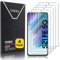 Didisky [4 Stück Schutzfolie Kompatibel mit Samsung Galaxy S21 FE 5G (Nicht für Samsung Galaxy S21),9H Hartglas, Keine Blasen, High Definition Schutzfolie, Einfach anzuwenden, Fall-freundlich