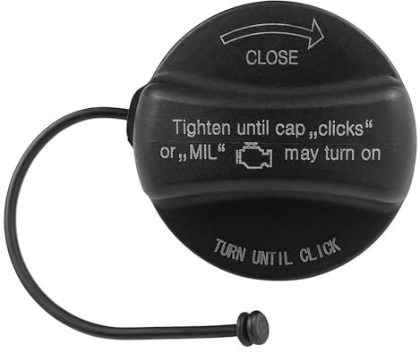CLKE Tankdeckel, Tankverschluss, Stöpsel für Kraftstofftank, passend für BMW E-Serien F, für BMW X1 X2 X3 X5 X6 X7 16117222391