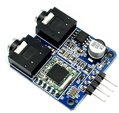 76-108 MHz TEA5767 FM-Stereo-Modul-Kabelantenne