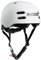 Rugged Leichter Inmold Helm I Grössenverstellbar I Magnetverschluss I belüftet für Stunt-Scooter I Skateboard I Inlineskates I Fahrrad I BMX I Dirt I E-Scooter (Weiß, L = (58-61cm)