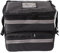 50L Isolierter Pizza-Liefer Rucksack mit Erweiterbarer Schicht Oxford-Tuch-Aluminium Film-große Kapazität Take-Out Food Thermal Rucksack für Camping Reisen