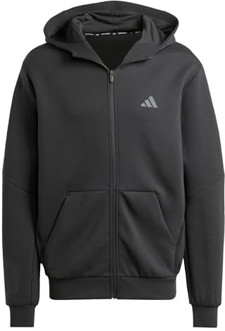 adidas D4T Full Zip H - XL