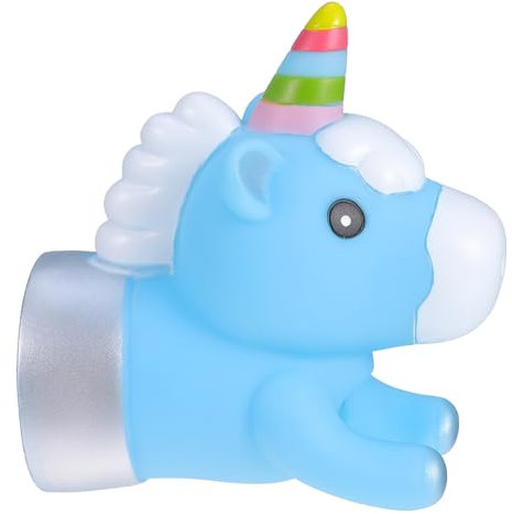 ANDRESLAD Unicorn Wasserhahn Verlängerung Für Junge Mädchen Niedlicher Handwasch-helfer Wassersparend Design Für Kleine Hände Und Spaß Beim Waschen
