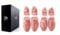 Esvioniq Men Cedar Shoe Tree Red Cedar Wooden Shoe Trees with Twin Tubes,Adjustable Shoe Trees For Men (2-PACK, Large (10-11 UK))