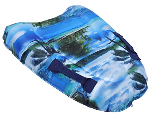 Supvox 1Stk aufblasbares Surfbrett -Pool çocuk havuzu schwimmingpools Schwimmen zubehör Swimmer Pool kinderspielzeug schwimmende Schwimmmatte lustiges Schwimmbrett Schwimmer PVC