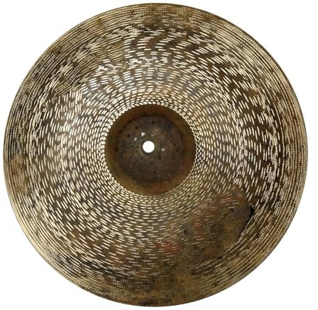 Drum Cymbal 14 Hihat Becken für Schlagzeug ein Anfänger-Schlagzeug Trommelbecken