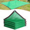 Red de protección solar para zonas al aire libre, cobertura perfecta para jardines y piscinas (2 x 5 m)