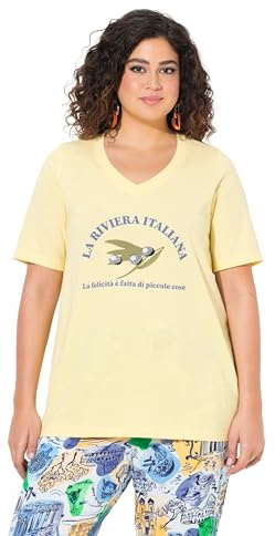 Ulla Popken Damen Shirt
