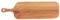 Tabla De Quesos Tabla de cortar de madera, accesorios sólidos de Acacia de mango largo, tabla for cortar pan, embutidos de queso Para Quesos