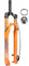 TAXXII Forcella Ammortizzata MTB Mountain 26 27.5 29 Pollici Forcella Anteriore per Bicicletta con Regolazione del Rimbalzo 28.6 Corsa Dritta 140 mm Sgancio rapido 9 * 100 Blocco della li