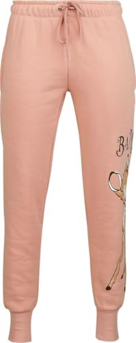 Bambi Frauen Trainingshose apricot