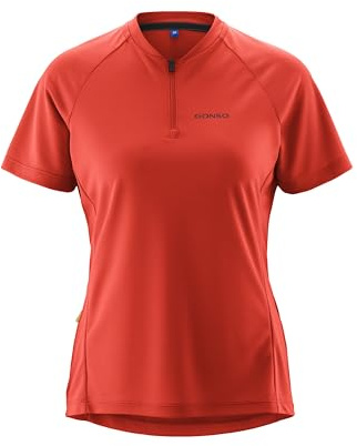 Gonso Damen Sitivo Jersey Blue W SITIVO Jersey Blue W (1er Pack)