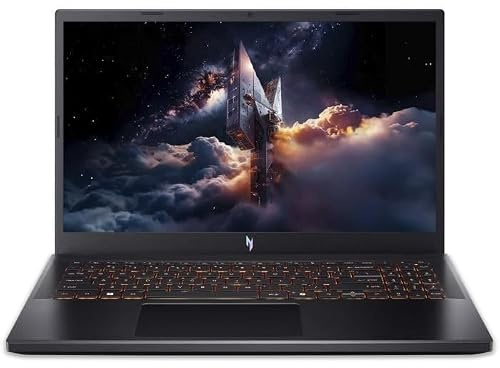 acer PC Portable Gamer Nitro V 15 ANV15-52-50K6 - Windows 11-15,6'' FHD IPS 165Hz - RTX 5050 - Core i5-13420H -RAM 16Go -512Go SSD