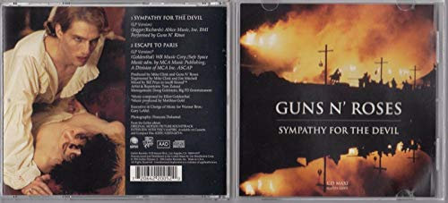 Sympathy for The Devil/Escape to Paris