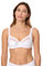 Playtex Reggiseno con Ferretto Perfect Silhouette Parfaite Elegante e Moderno Donna x1, Bianco, 38/5B
