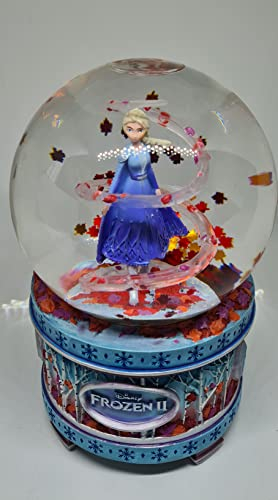 Disney Die Eiskönigin - Schneekugel mit Musik