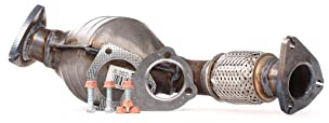 JMJ 1080021 Katalysator Kat Kompatibel mit VW PASSAT Variant 3B6 4B0254200BX 3B0254200CX 3B0131089AX