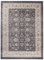 Carpeto Orientteppich Teppich Grau 250 x 350 cm Ornamente Klassisch Muster - Wohnzimmer Schlafzimmer Esszimmer
