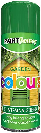 Paint Factory Huntsman Green Spray, 400 ml