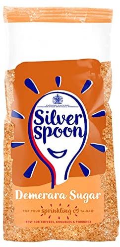 Silver Spoon Demerara Sugar 500 g