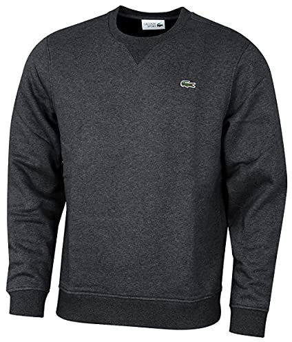 Lacoste Sport SH1505 Sweatshirt, Foudre Chine/Foudre Chine, Small 42-44