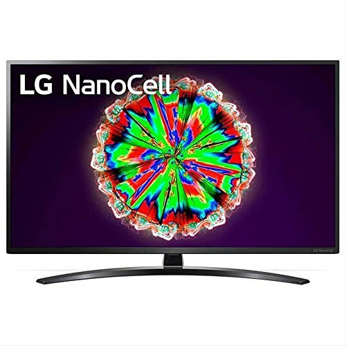 LG Smart TV 50 Pollici, 4k (3840 x 2160 pixel) DVB-T2, Wifi