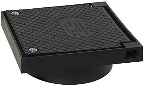 Rodding Eye 110mm Underground Drainage Pipe Fittings Bend Trap Gulley Socket Grid Coupler