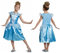 Disguise Cinderella Classic (Eu), Blau