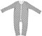 Alvi Pyjama Baby Schlafanzug | Baby Schlafstrampler | Babykleidung ab 0 Monate Kinderschlafsack Babyschlafsack | Schlafsack Neugeborene Kleinkinder Mädchen & Jungen | Ganzjährig
