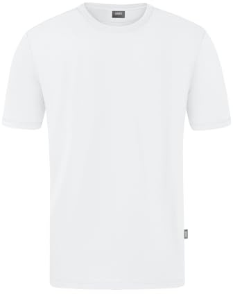 JAKO Corporate Teamwear T-Shirt Doubletex – Robustes Arbeitsshirt für Herren aus Baumwolle & Polyester, Industriewäsche geeignet nach DIN EN ISO 15797