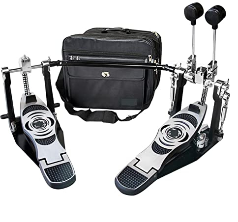 KESHUO Digital Electronic Drum Set Professional Pedal Trigger Double Drum Pedal DIY Kit Schlagzeug Pedal Trainer