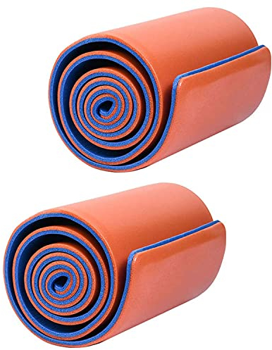 Medizinische Splint Rolle, Notfall Medizinische Kampf Schiene, Wiederverwendbare multifunktionale Schiene für Medizinische, Sport, Hause, erste Hilfe, Haustiere (2 PCS)