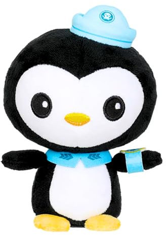 OCTONAUTS Above & Beyond 20,3 cm Plüsch | Peso