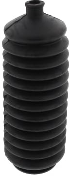GOOM Lenkmanschette Vorne Faltenbalg Lenkung 57,5mm 57mm 158mm Kompatibel mit RENAULT Twingo 1 C06 Megane 1 BA0/1 Clio 1 B/C57, 5/357 RAPID Kasten F40, G40 19 2 Cabriolet D53, 853