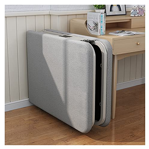 Rollaway Klappbett 33 cm – einfache Lagerung Faltbares Gästebett mit Leinen-Schwammmatratze – Ideal Büro oder Einzelbett Familienbett