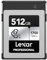 Lexar 512GB Professional Silver SE CFexpress Type B Memory Card, for Photographers, Videographers, Up to 1700/1250 MB/s, 8K Video (LCXEXSE512G-RNENU)
