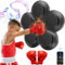 Jokapy Musikboxmaschine, Smart Bluetooth Music Boxing Maschine, Erwachsene/Kinder, elektronisches Boxgerät, tragbar, Wandmontage, Trainingsartikel für Boxen mit Boxhandschuhen (Kinder)