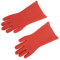 Ejoyous Electrical Insulated Gloves, Class 00 12KV High Voltage Rubber Insulation Work Gloves Insulating Linemen Safety Glove for Electrician Repair Power Industry