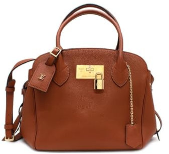 Louis Vuitton Secondhand Beige Veau Nuage Milla PM Handtasche