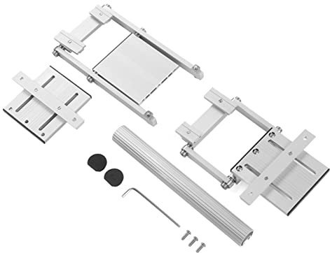 Dual Layer Electric Circular Saw Lift Rail Accessories - Compatible with 30mm Track for Precision Cutting