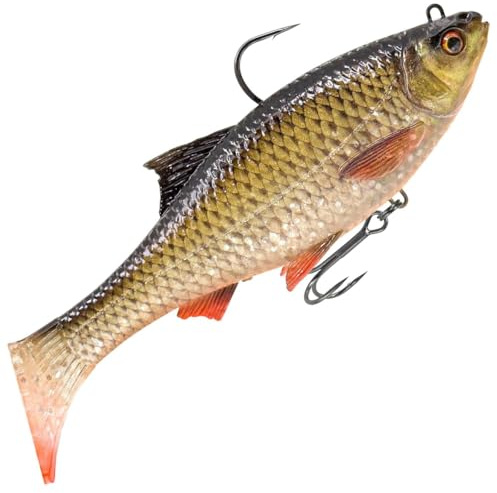 Savage Gear 3D Roach RTF FS 15 cm/60G Clear Rudd